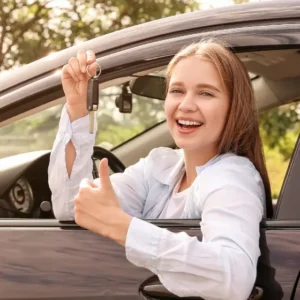 Führerschein Klasse B/BF17